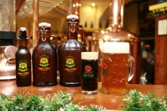 Hoa vien Hanoi hoavien Hanoi, black and blond beer with special