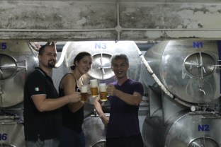 mai vien brewery hanoi