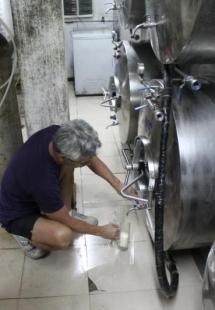 mai vien brewery hanoi