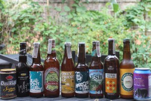 bottled ales