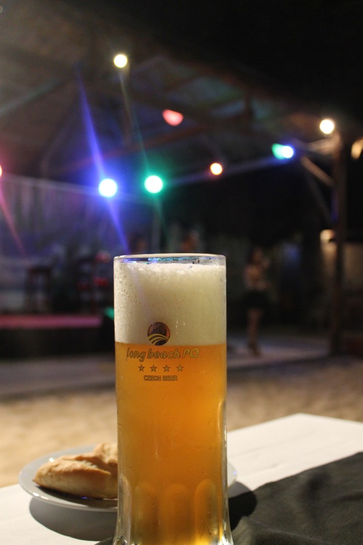Microbrewery phu quoc