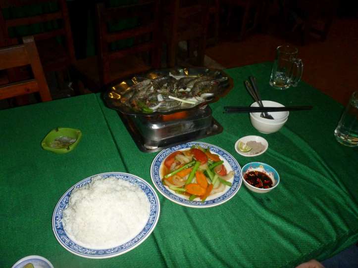 Da Lat beer and food