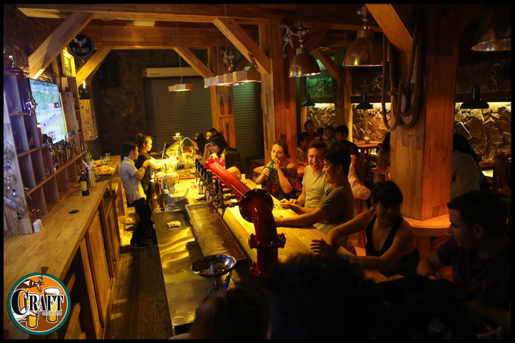 Craft beer in Vietnam