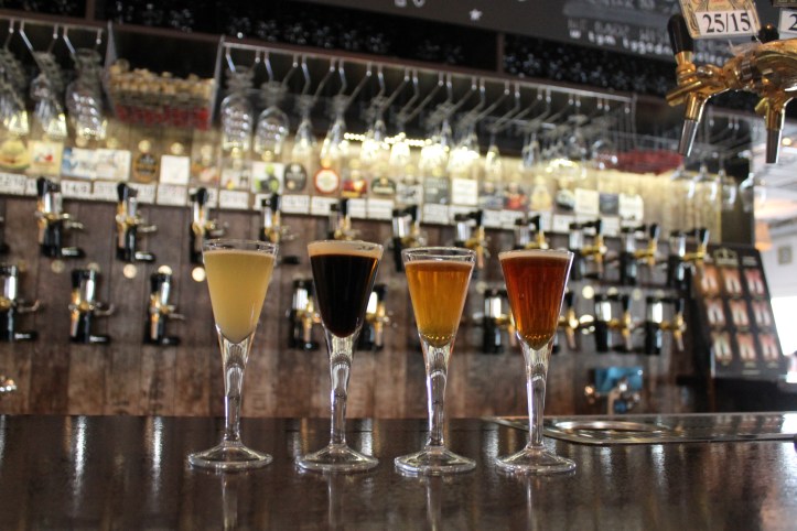 piw paw beer heaven tastings.JPG