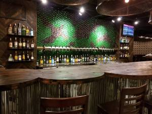 Craft brewery and brewpub