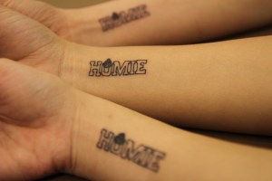 Craft beer and tattoos