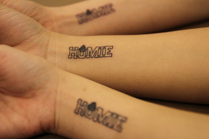 Craft beer and tattoos 