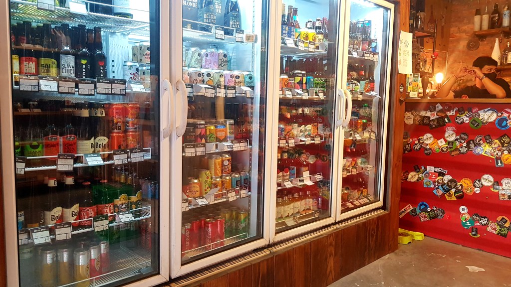 The Bottle Shop Vietnam